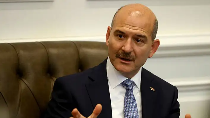 Soylu ‘İftira ve yalan haberin altına imza atmıştır.’