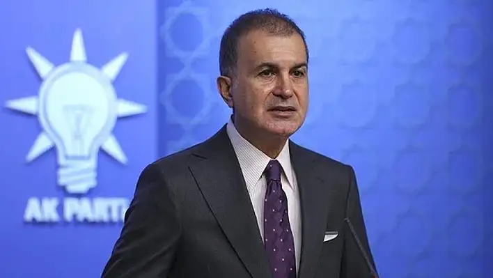 AK Parti Sözcüsü Çelik’ten silahlı saldırı girişimine tepki