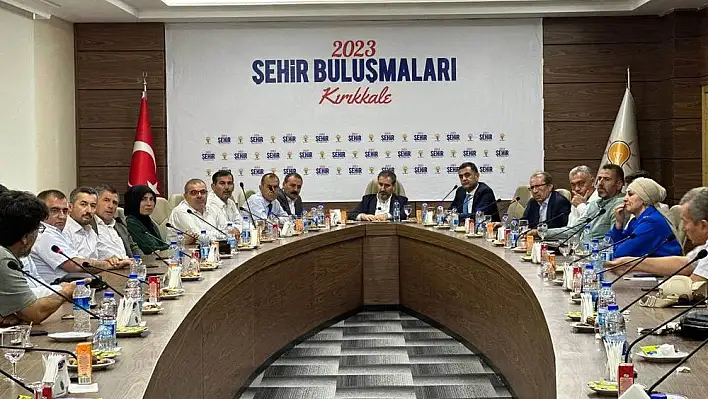 AK Parti’den yerel seçimde ittifak açıklaması