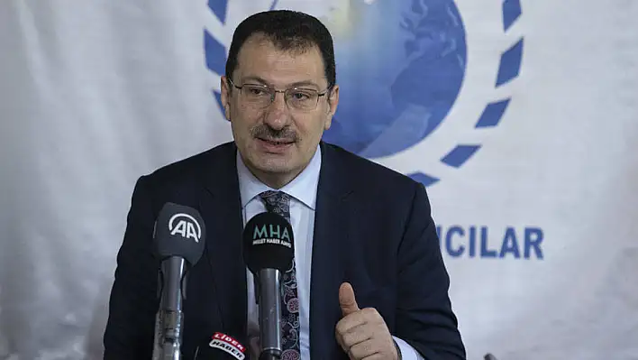 AK Partili Ali İhsan Yavuz 2. tura ilişkin konuştu: 28 Mayıs’ta en geç saat 18.00’de kesin sonuçları almış oluruz