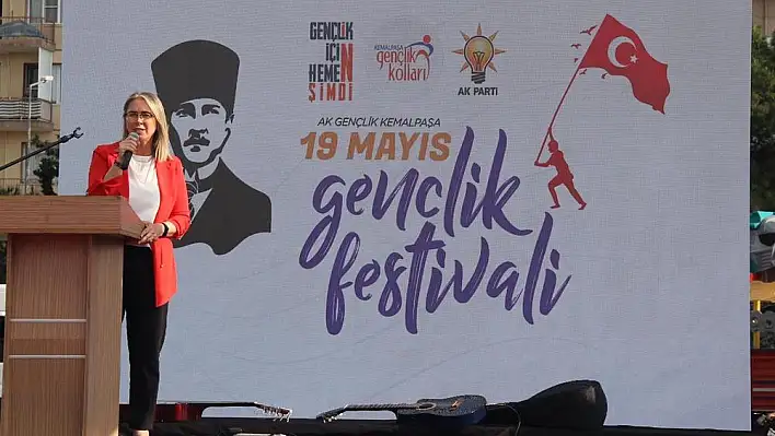 AK Partili Çankırı: Gençler, Türkiye'nin en önemli dinamiğidir