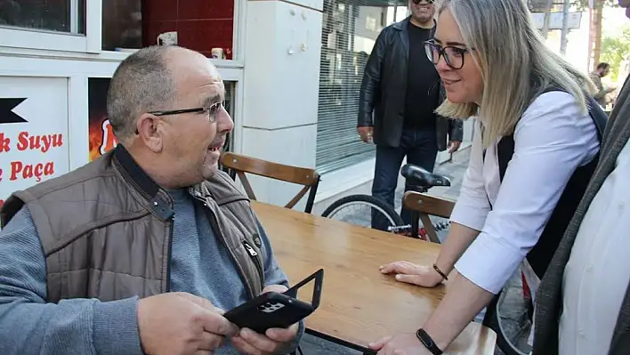 AK Partili Çankırı: “İzmir gerçekten kararını verdi”