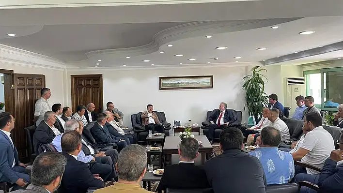AK Partili Dağ’dan Ata’ya: Demokrasiyi sağlam işlettiniz