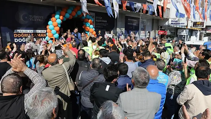 AK Partili İnan: 'Yüzyılın tüm yalancılarını toplayın, bunlar kadar yalan söylememiştir'