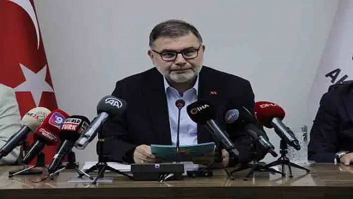 AK Partili Saygılı'dan Başkan Soyer'e eleştiri