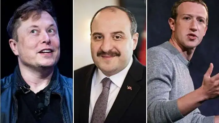 AK Partili Varank'tan, Musk ve Zuckerberg’e dövüş daveti