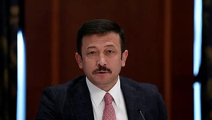 AK Parti'nin Olağanüstü Kongresi 7 Ekim’de gerçekleşecek