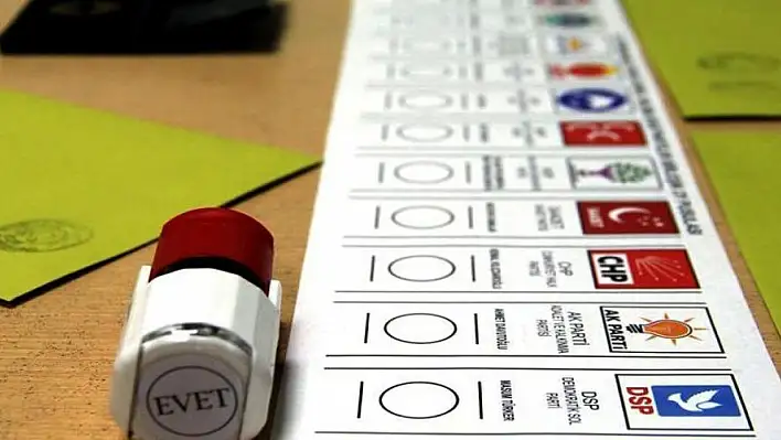 AKP milletvekili aday listesi kulislerden sızdı