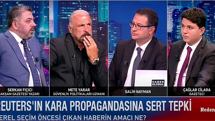 Akşam yazarı Fıçıcı: Bu muhalefet yüzünden maaşlarımızı konuşamıyoruz