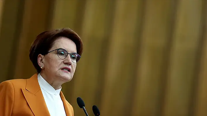 Akşener: Kılıçdaroğlu ile Özdağ'ın mutabakatından haberim yoktu