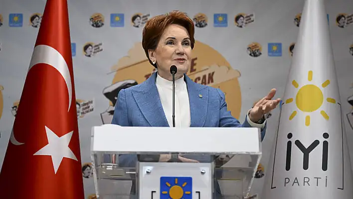 Akşener: Kılıçdaroğlu, Oğan'a ve İnce’ye istediği görevleri verebilir