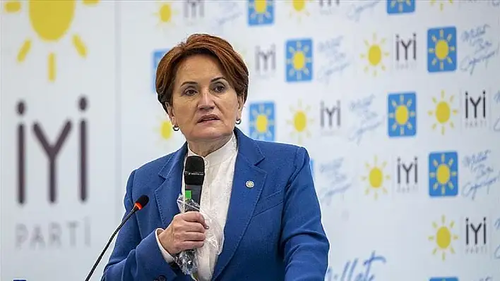 Akşener’den yerel seçimde ittifaka göz kırptı