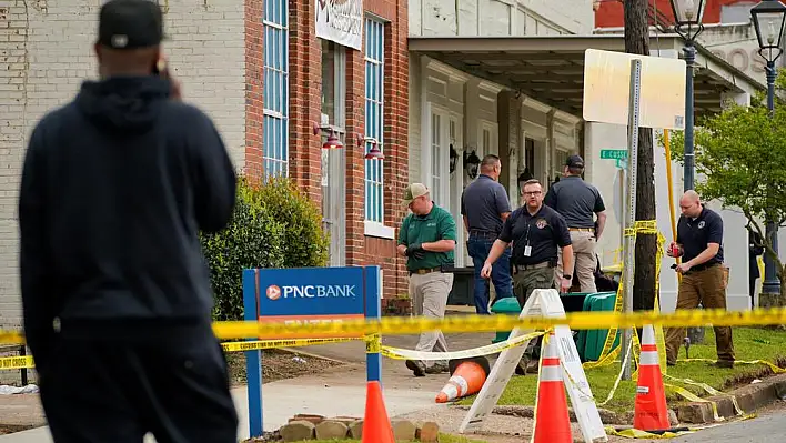 Alabama’da saldırı: 4 ölü, 28 yaralı