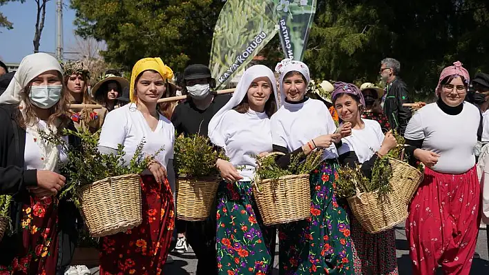 Alaçatı Ot Festivali 27-30 Nisan’da başlıyor