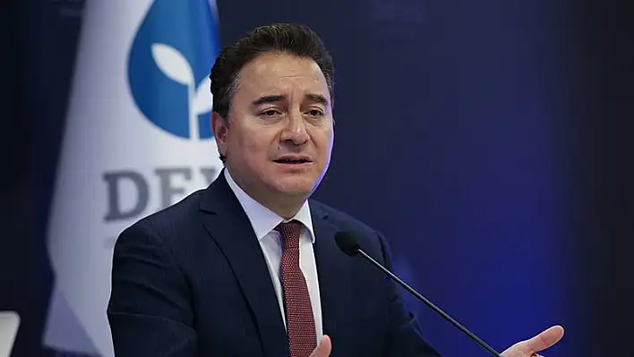 Ali Babacan: 'FETÖ'den ve 28 Şubatçılardan öğrendikleri metotları uyguluyorlar'