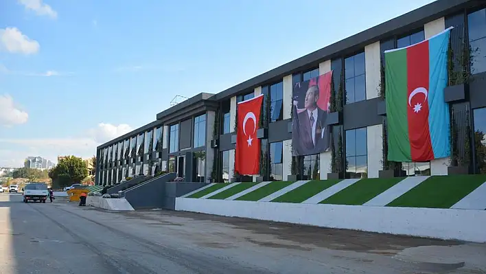 'Alia Park Atla Terapi ve Rehabilitasyon Merkezi' hizmete açıldı