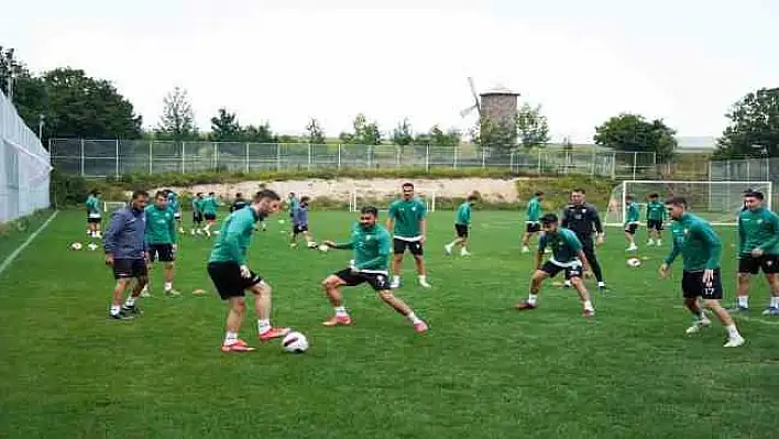 Aliağa FK'nın özel maç programı belli oldu