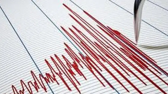 Aliağa’da deprem!