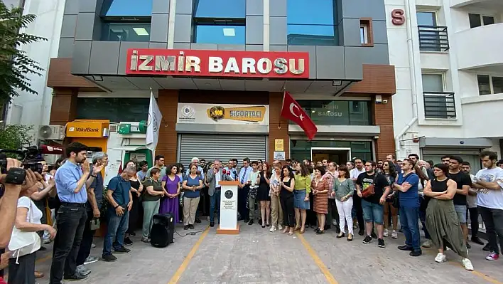 Alkol yasağına ilişkin Baro ayaklandı