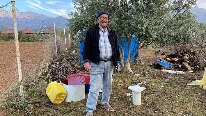 Almadığımız hizmetin parasını ödüyoruz