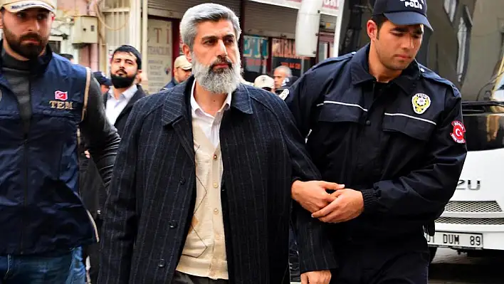 Alparslan Kuytul hakkında tahliye kararı