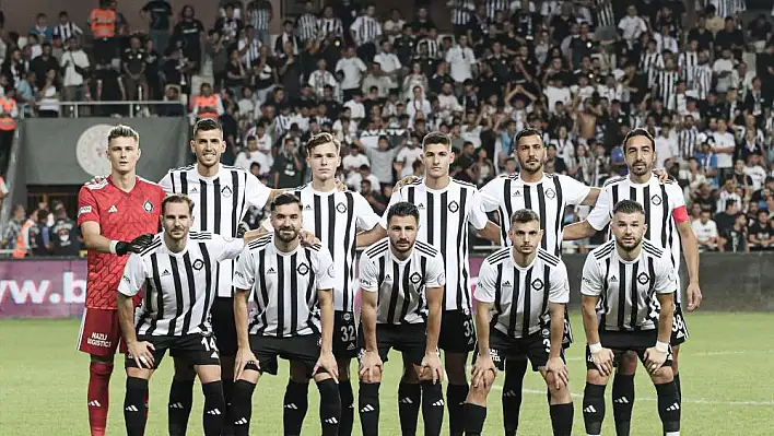 Altay, yeni sezonda kadrosunu koruyamadı