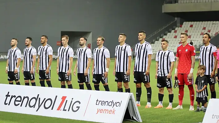 Altay'ı tecrübeli oyuncular taşıyor