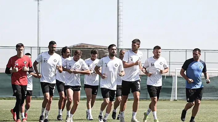 Altay’ın kamp programı belli oldu