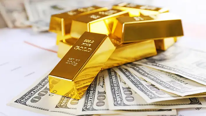 Altın, Euro  ve Dolar bugün ne kadar?
