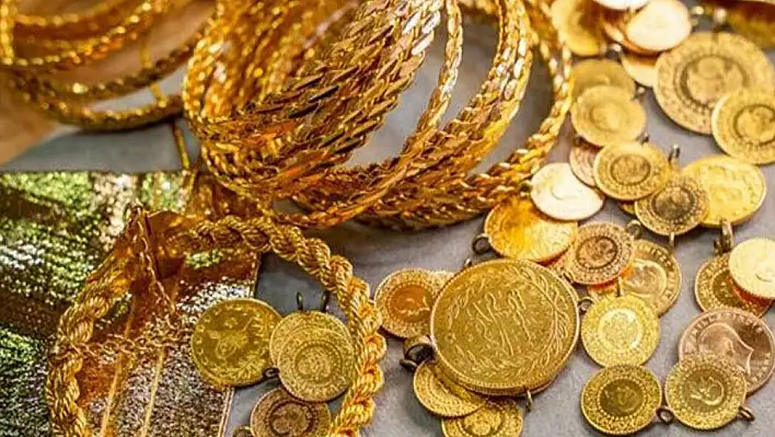 Altın fiyatları yükselişle başladı !