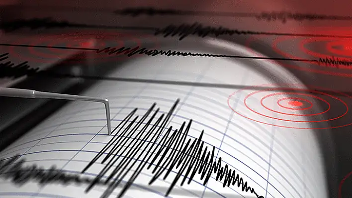 Amasya’da 3.8 büyüklüğünde deprem!