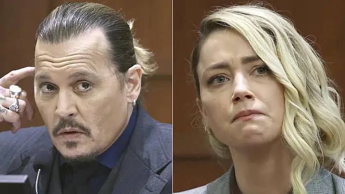 Amber Heard sessizliğini bozdu