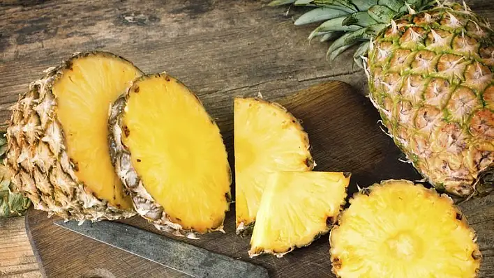 Ananas hangi mevsimde yetişir?