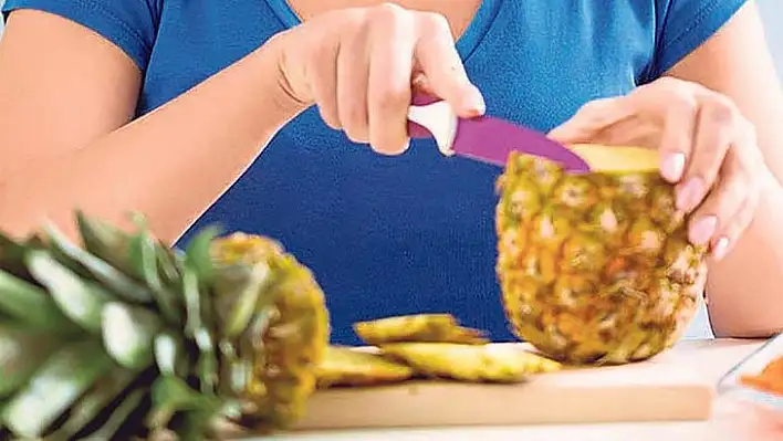 Ananastan gelen şifa 'Bromelain'