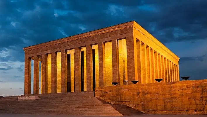 Anıtkabir ziyaretçi sayısında rekor