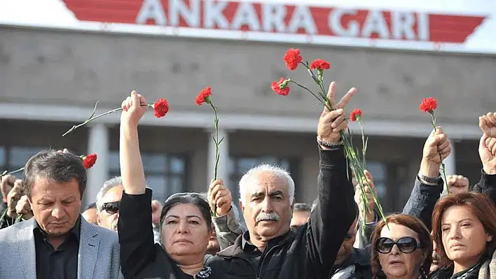 Ankara Garı katliamı için ara karar açıklandı