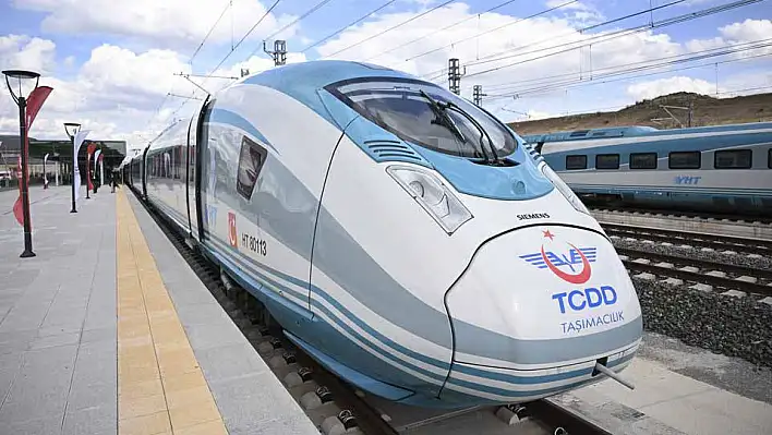 Ankara-İzmir Yüksek Hızlı Tren Hattı’nın yeni açılış tarihi belli oldu