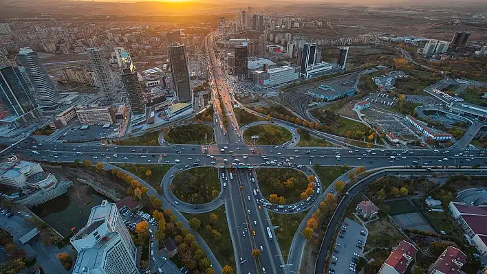 Ankara-Kayseri Güzergahında Alternatif Yol Tavsiyesi