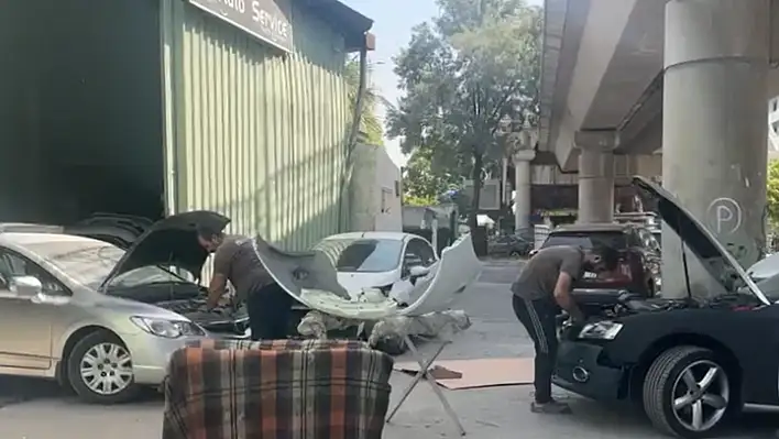 Araba yenilemek satmaktan zor