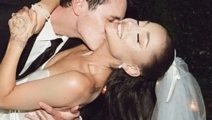 Ariana Grande ile Dalton Gomez boşanıyor