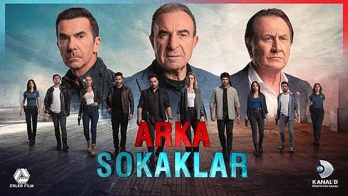 Arka Sokaklar’ın 18’inci sezonundan ilk fragman yayınlandı