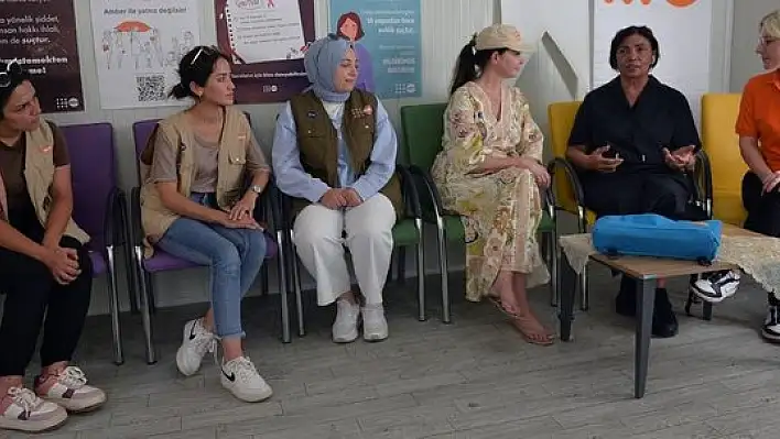 Ashley Judd Türkiye’de