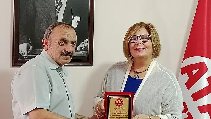 ATA Parti İzmir'de Yeni Yapılanma Sürecine Girdi