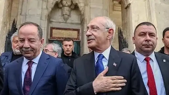 Atatürk benzetmesi cevabı: Aman aman…