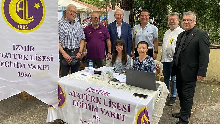 Atatürk Lisesi’nin 135. Yılı coşkuyla kutlandı