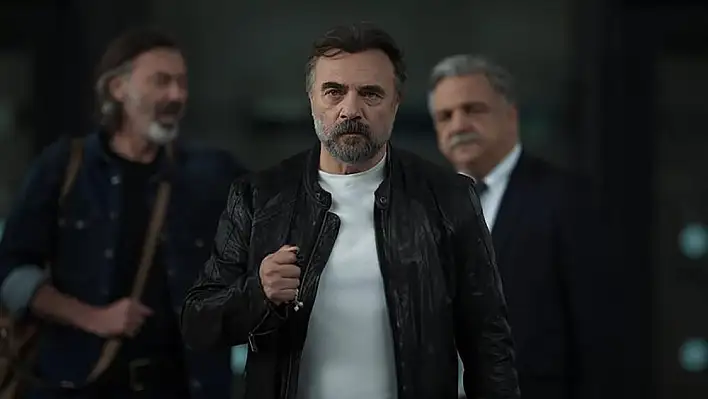 ATV’nin heyecan dolu dizisinden yeni bölüm kareleri geldi