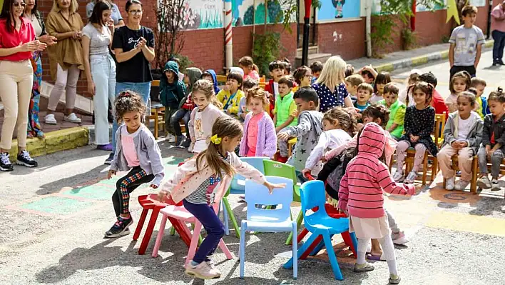 Avrupa Hareketlilik Haftası kapsamında Buca, birbirinden renkli etkinliklere ev sahipliği yapmaya hazırlanıyor.