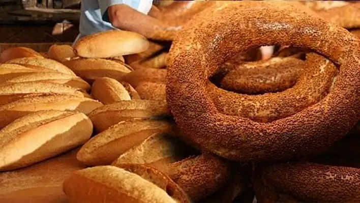 Aydın’da simit ve ekmeğe zam geldi