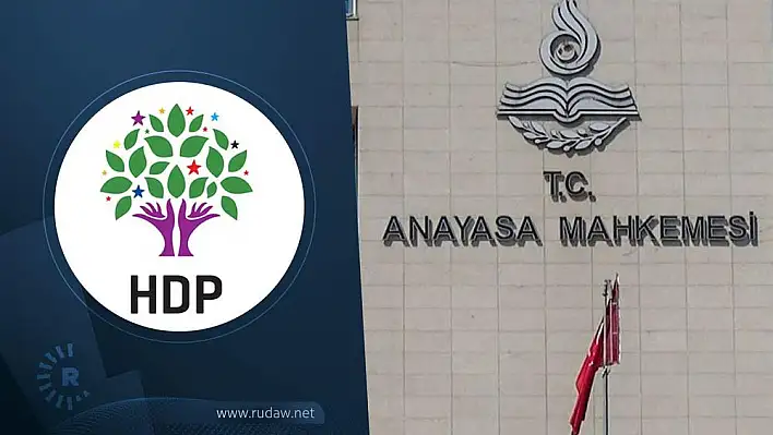 AYM, HDP’nin sözlü savunma yapmama kararını yarın ele alacak