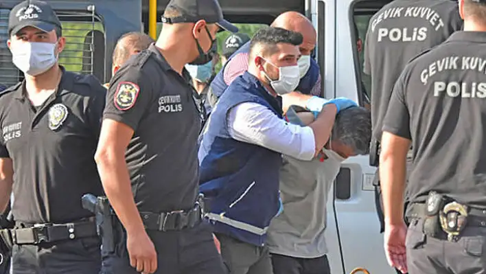 Aynı aileden 7 kişinin katiline, 7 kez ağırlaştırılmış hapis cezası onandı